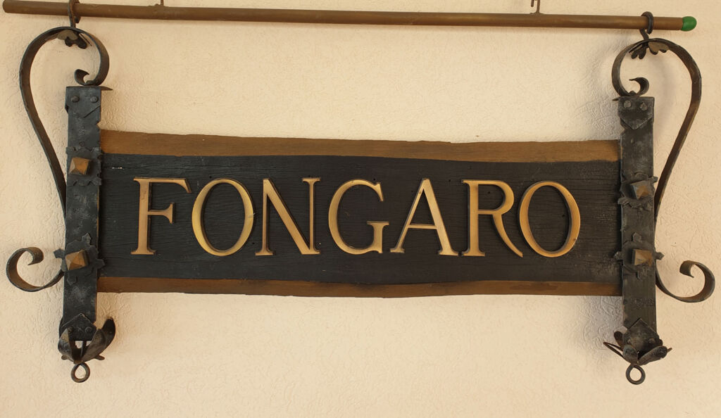In visita all'Azienda Fongaro con tacco 12...